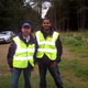 Marshaling McRae Stages 2008